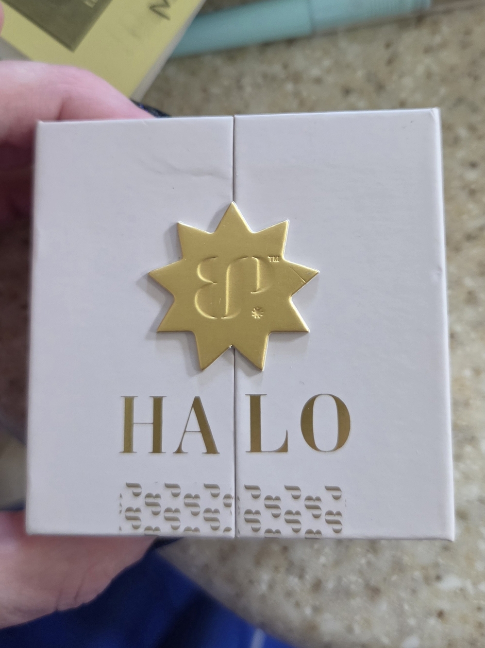 Bomb Party- Halo Collection Earrings Whispers From Above